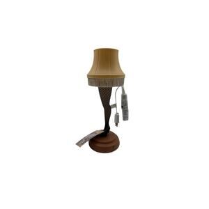 NEW 2025 A CHRISTMAS STORY LEG LAMP BLOW MOLD 14" BY GEMMY EXCLUSIVE